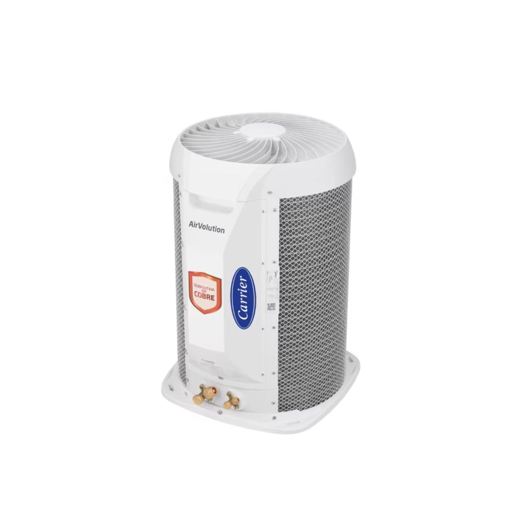 Ar Condicionado 18.000 Btus Split Cassete 1 Via Inverter R-32  Carrier    Frio 40Kvqof18C5/38Tvcf18515Mc 220V. 4